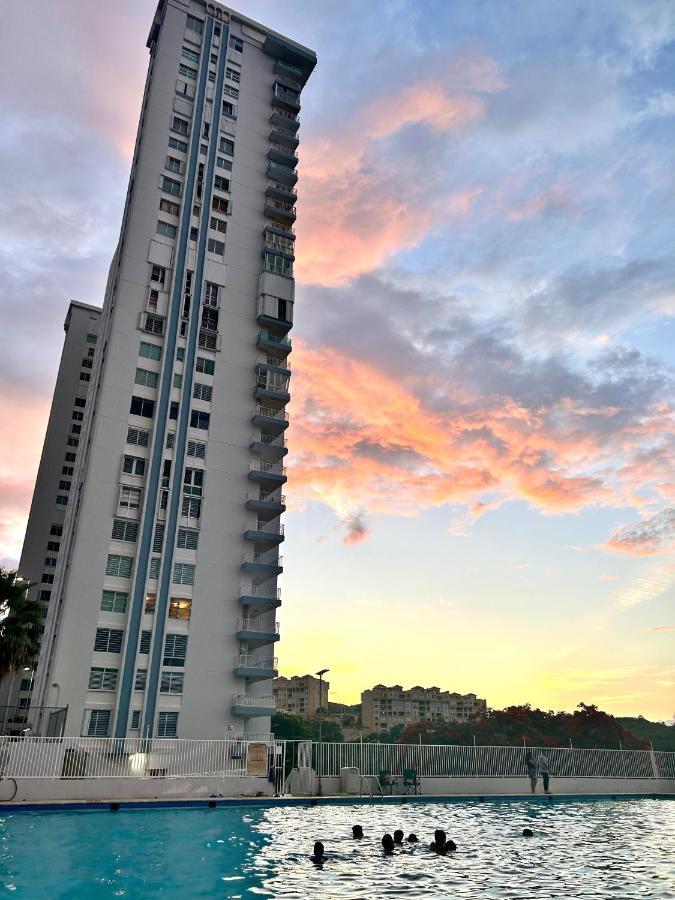 파하르도 The Vue At Dos Marina 아파트 외부 사진
